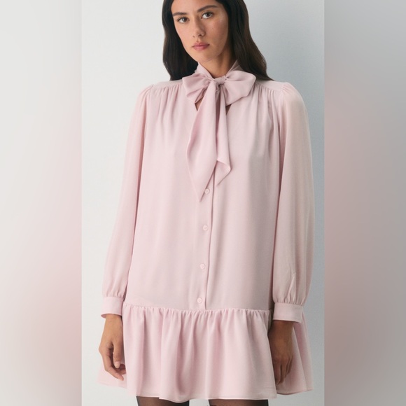 Wilfred Manor Dress, NWT, size L. - Picture 2 of 6